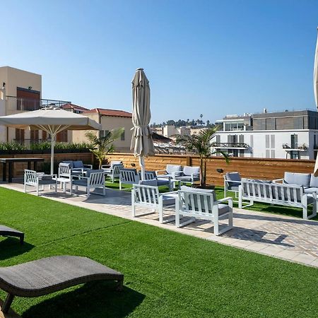 Jaffa Tel-Aviv Gallery Boutique Hotel Екстер'єр фото