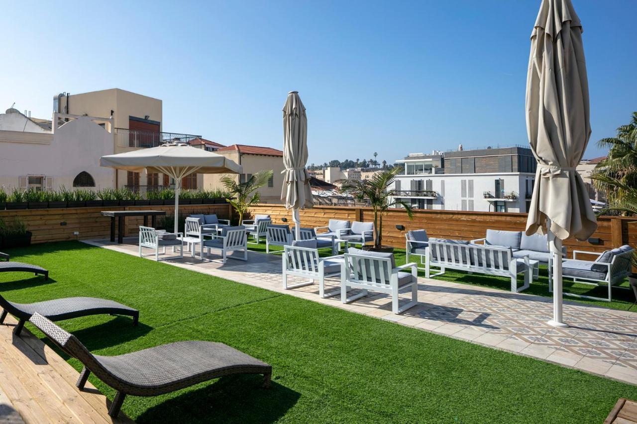 Jaffa Tel-Aviv Gallery Boutique Hotel Екстер'єр фото