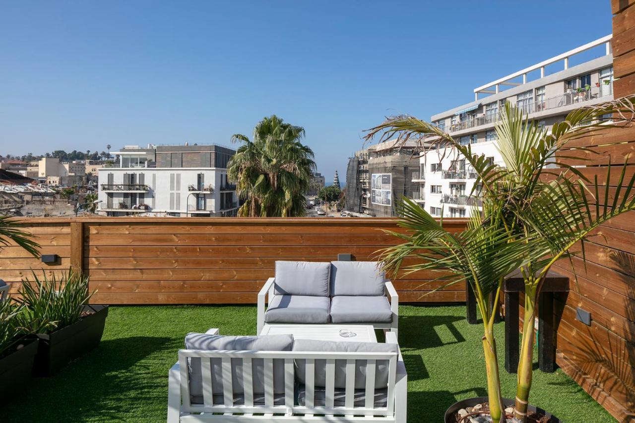 Jaffa Tel-Aviv Gallery Boutique Hotel Екстер'єр фото