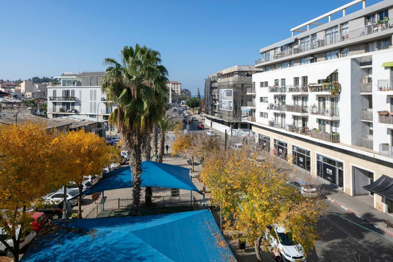 Jaffa Tel-Aviv Gallery Boutique Hotel Екстер'єр фото