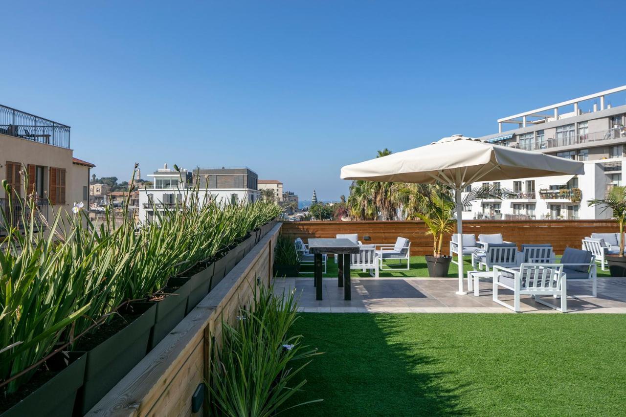 Jaffa Tel-Aviv Gallery Boutique Hotel Екстер'єр фото