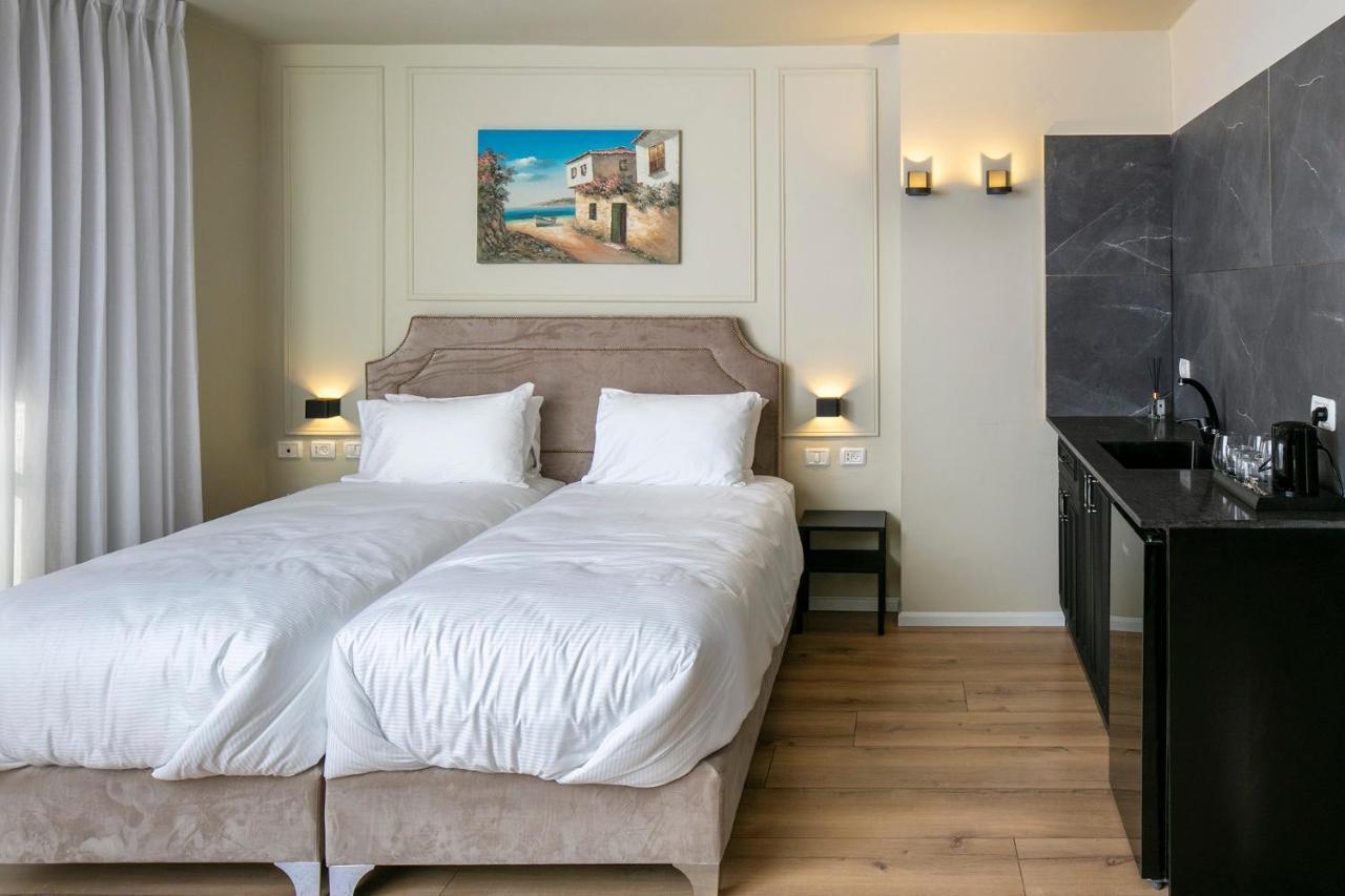 Jaffa Tel-Aviv Gallery Boutique Hotel Екстер'єр фото