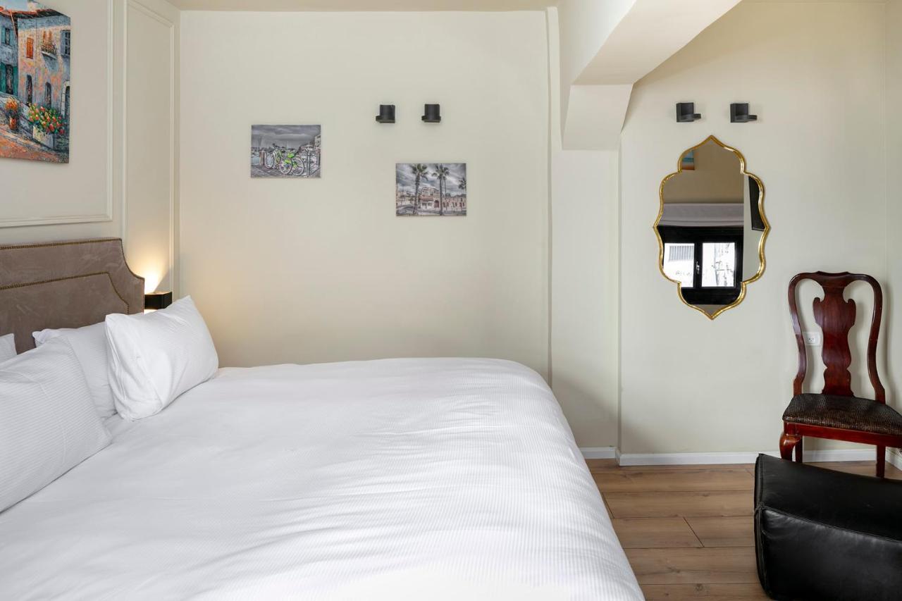 Jaffa Tel-Aviv Gallery Boutique Hotel Екстер'єр фото