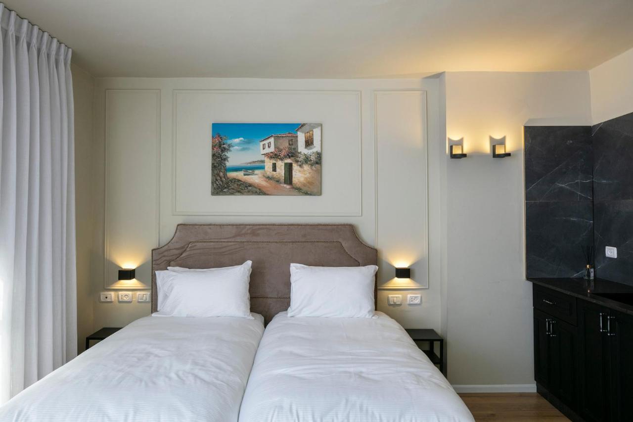 Jaffa Tel-Aviv Gallery Boutique Hotel Екстер'єр фото