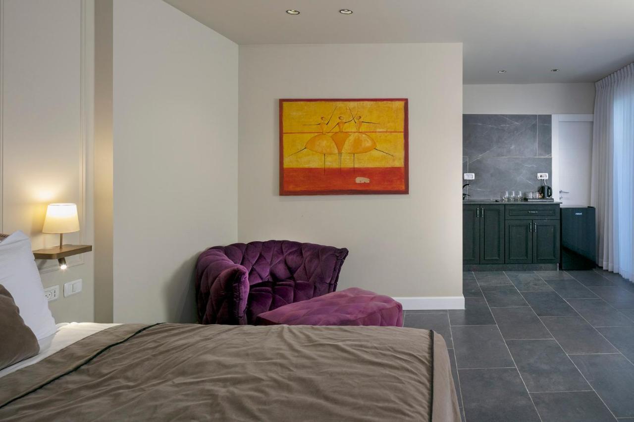 Jaffa Tel-Aviv Gallery Boutique Hotel Екстер'єр фото