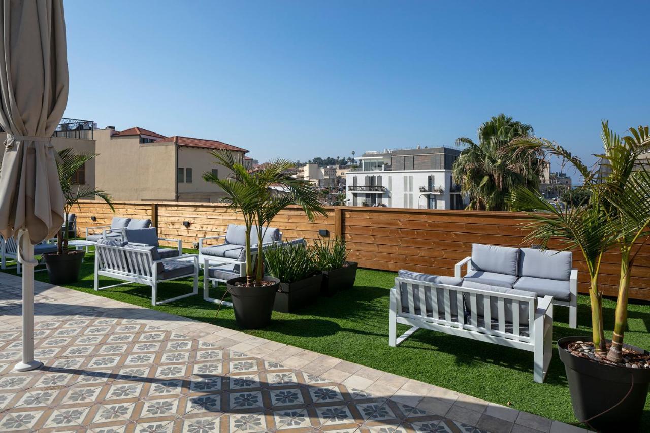 Jaffa Tel-Aviv Gallery Boutique Hotel Екстер'єр фото